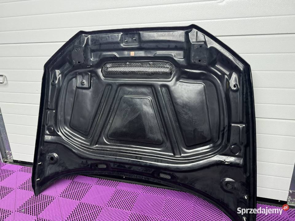 Maska przednia BMW f3031 osobowe Ełk