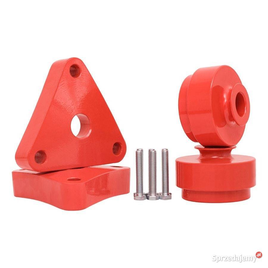 Lift Zawieszenia Renault Captur 20132019