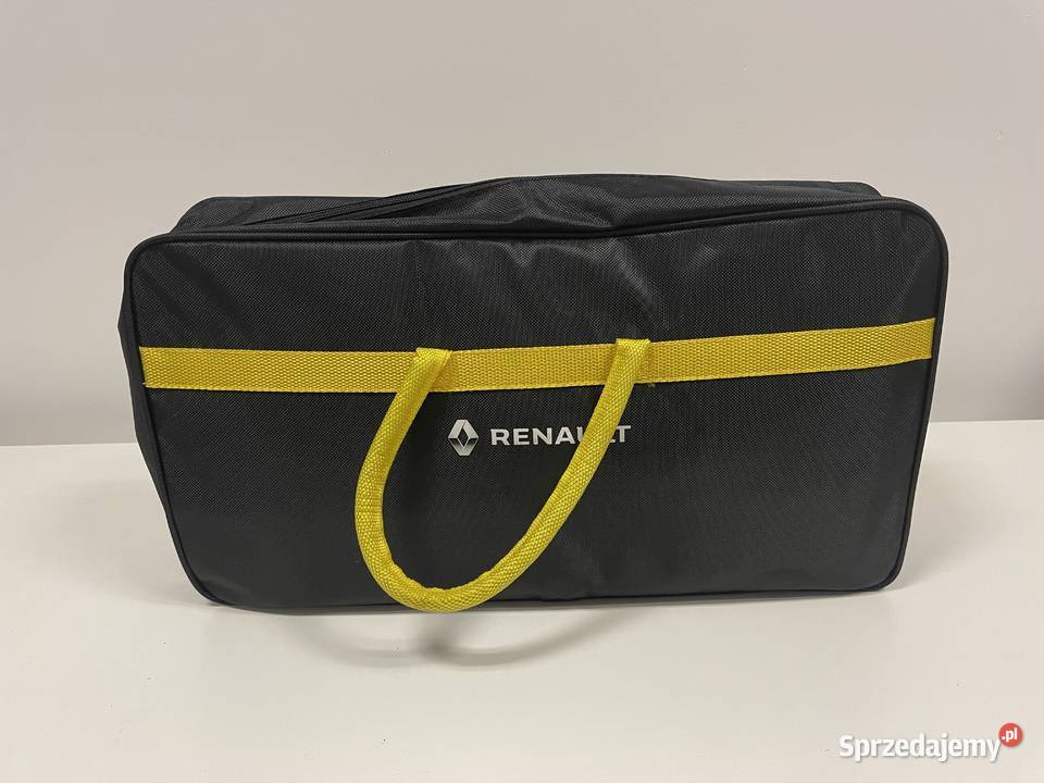 SAFETY PACK zestaw bezpieczeństwa renault nowy Warszawa