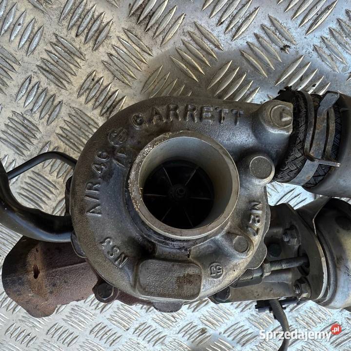 Turbina Turbosprężarka Hyundai Tucson JM 20 CRDI Barłogi