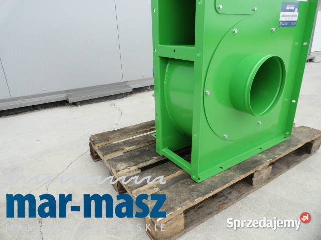 Wentylator WTK 22kW Produkcja Sierakowska Huta sprzedam