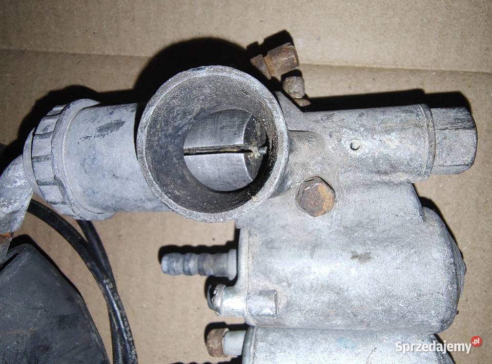 Gaźniki k37 M72 K750