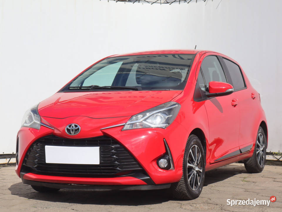 Toyota Yaris 15 Dual VVTi Toyota Łódź