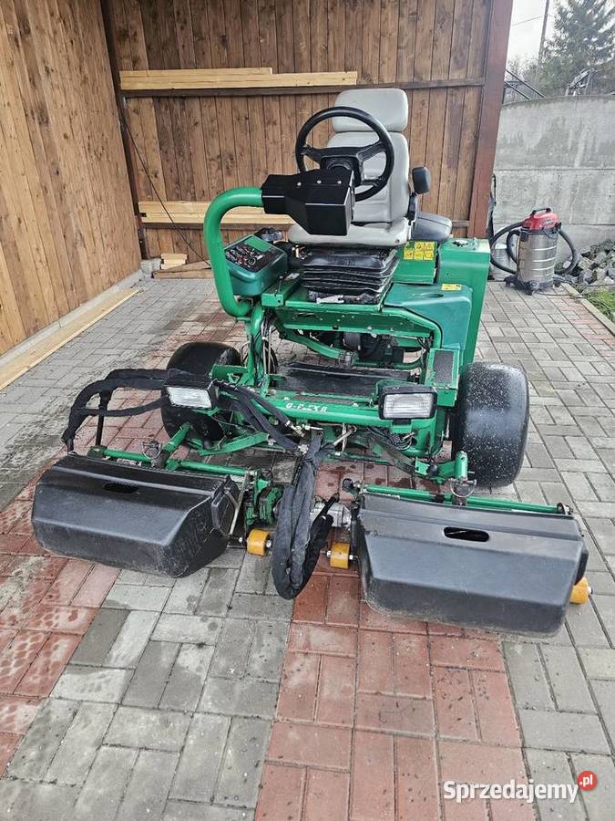 Kosiarka wrzecionowa jacobsen ransomes Sosnowa sprzedam