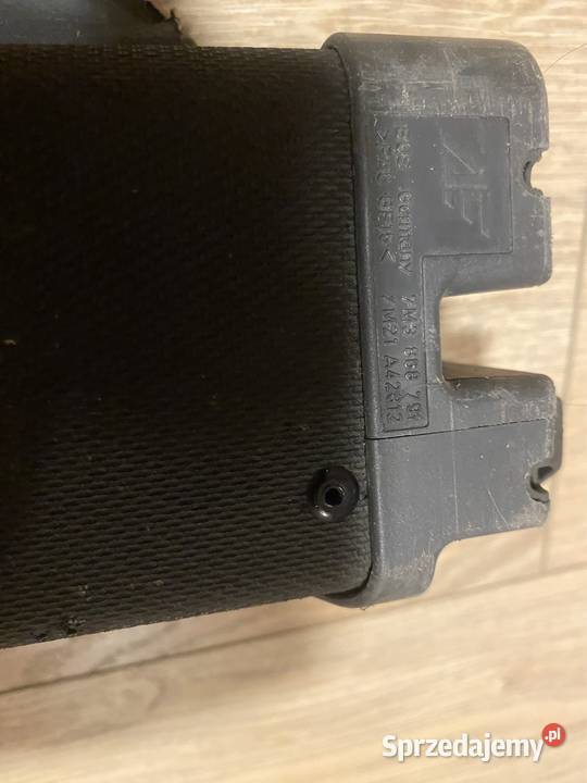 Roleta bagaznika Volkswagen sharan OE 7M3868791 Wyposażenie wnętrza Jasienica