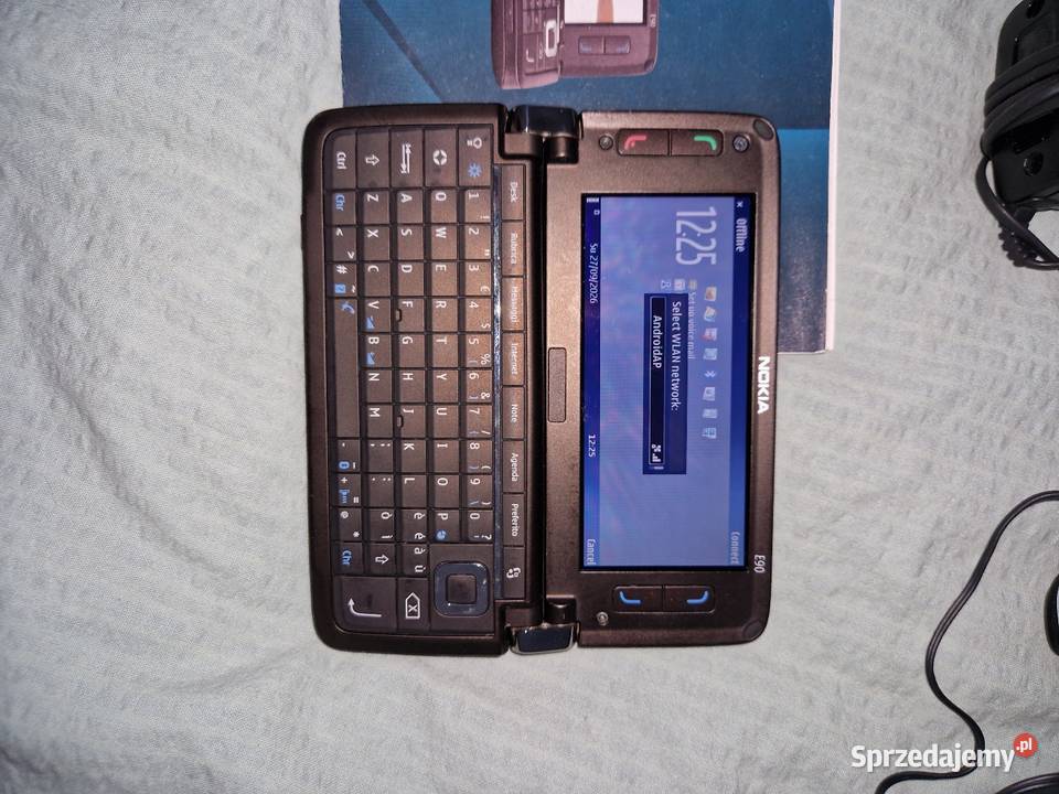 Nokia E90 Communicator stan lubelskie Lublin