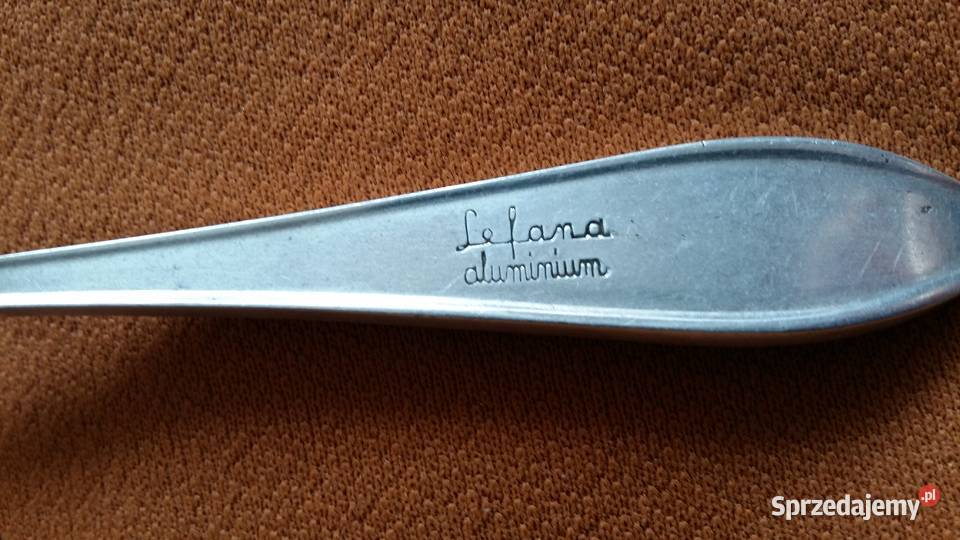 Widelec Aluminiowy LEFANA łódzkie Łódź