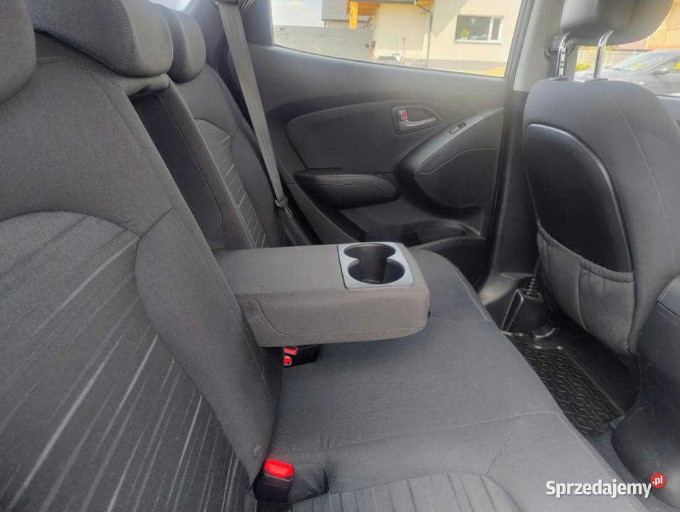 Hyundai ix35 16 benzyna135
