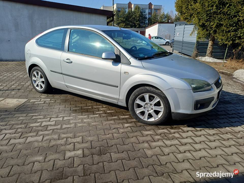 Ford Focus 20 Tdci 136 MK2 2005r Focus Chełm