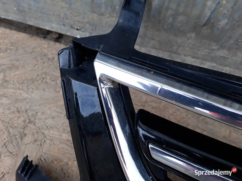 FORD MONDEO MK4 LIFT GRILL ATRAPA PRZÓD osobowe wielkopolskie Zatom Stary sprzedam