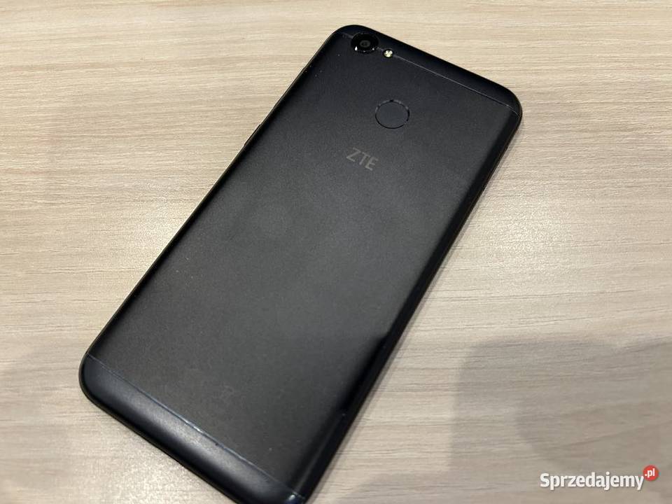 Smartfon ZTE Blade A6 332GB 52 bateria 5000mAh Telefony komórkowe
