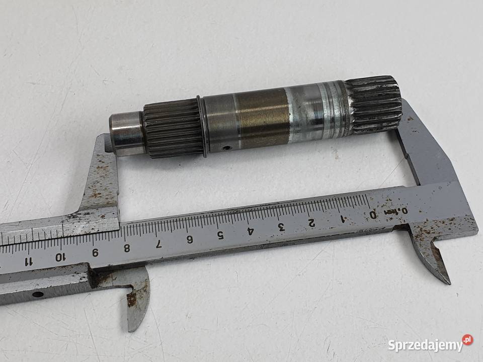 Walek Startera Kopki Honda Crf 450 Hm Kopniaki Łódź