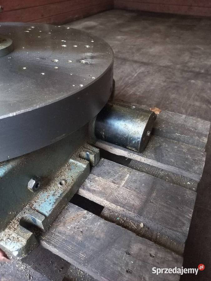 Stół obrotowy fibrotakt Węgrów