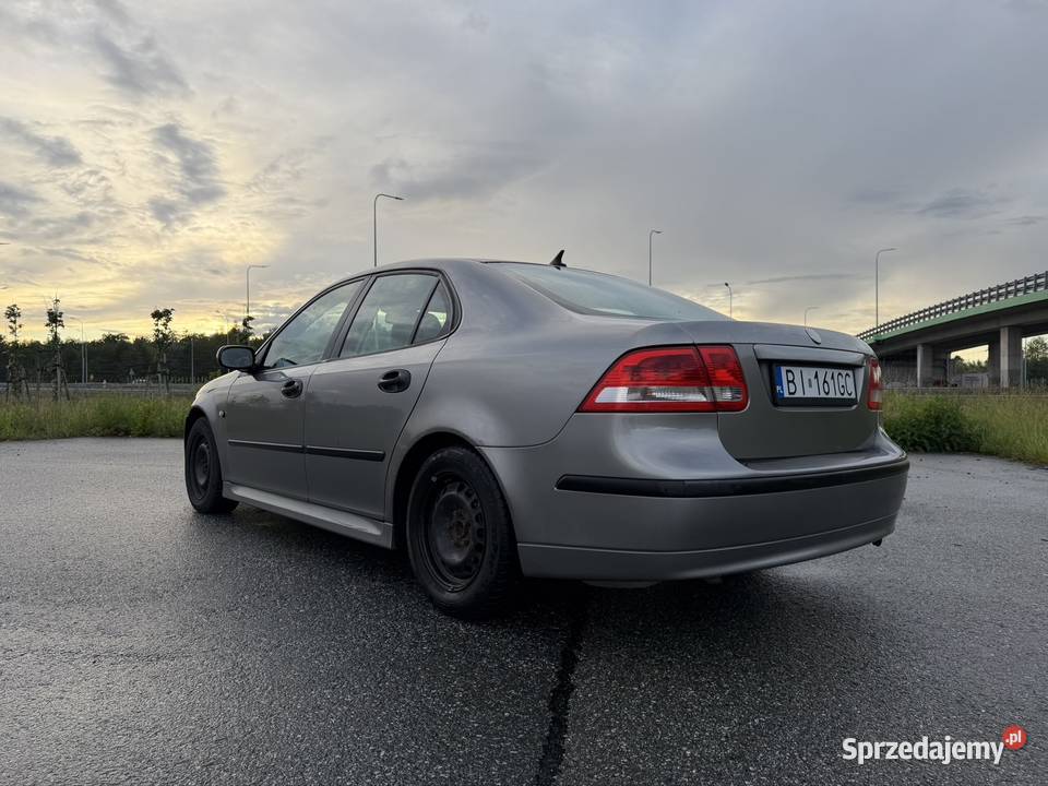 Saab 93 20t 150 z LPG Wiązowna