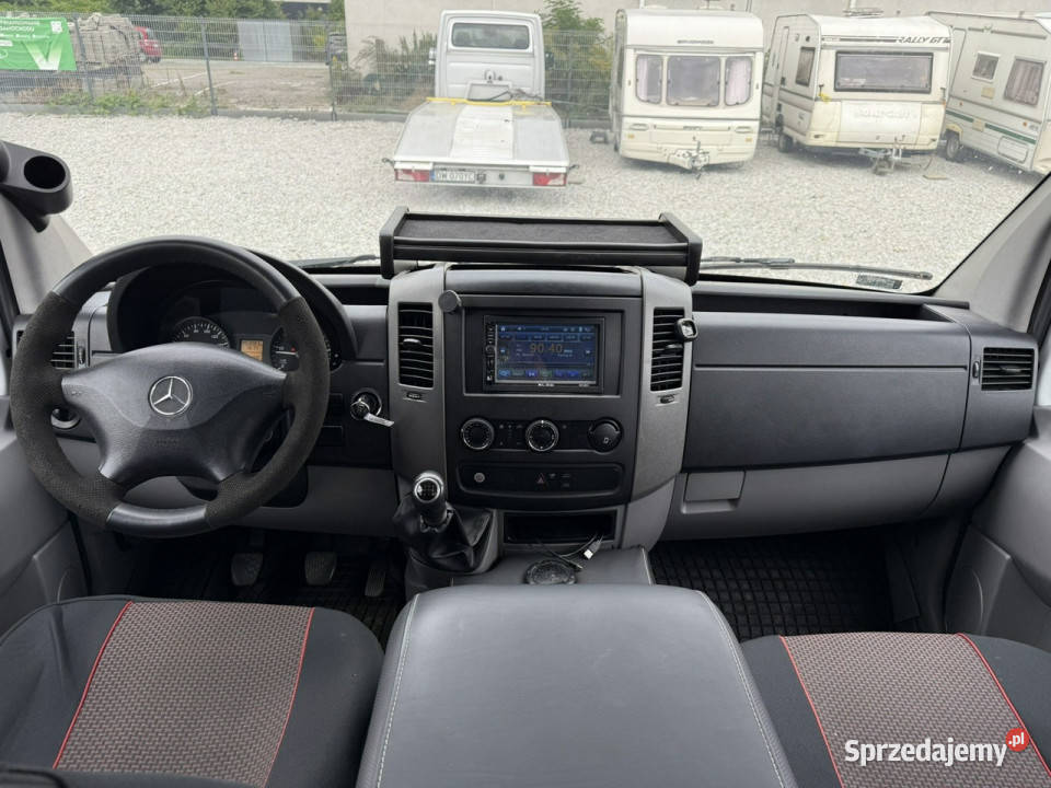 Mercedes Sprinter 313 22 CDI 129 20132014 Wrocław