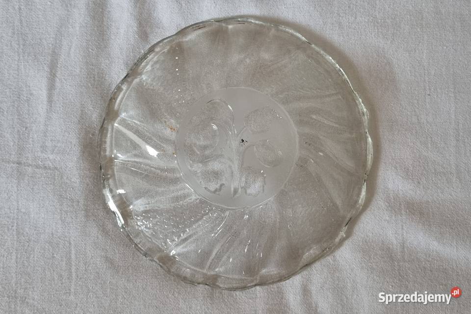 Miedziany koszpatera na owoce metaloplastyka