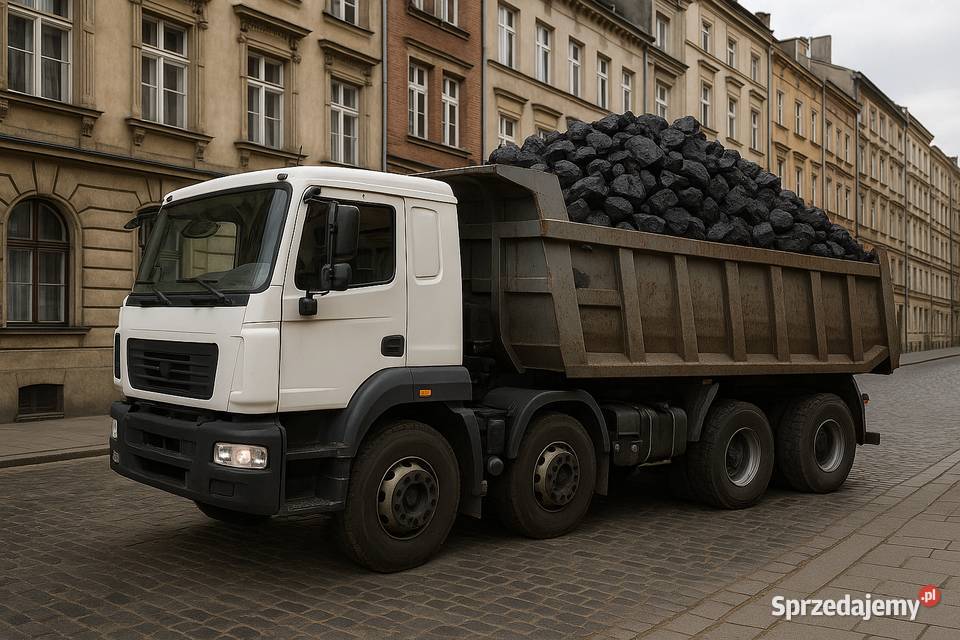 tani węgiel prosto ze śląska Piekary śl i Piekary Śląskie sprzedam