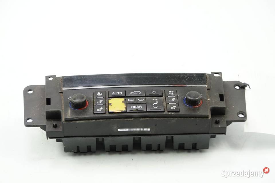 PANEL KLIMATYZACJI CADILLAC ESCALADE ESV Lipno