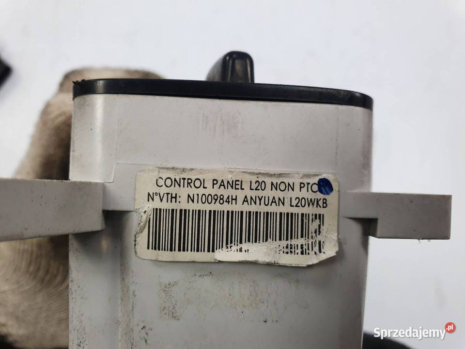 PANEL KLIMATYZACJI LAND ROVER FREELANDER Lipno