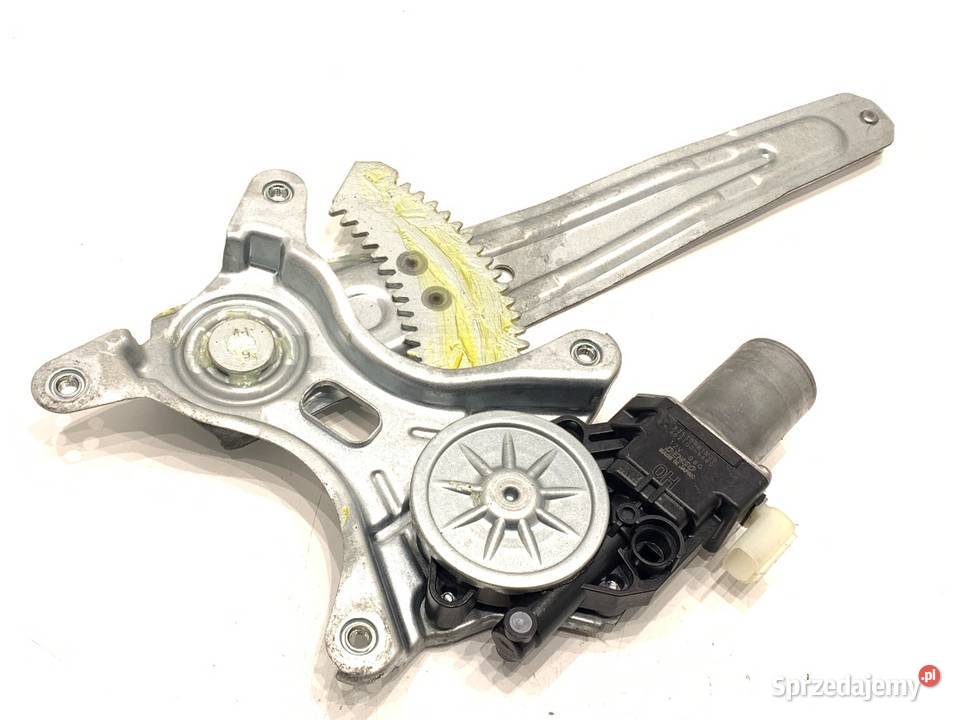 PODNOŚNIK SZYBY PRAWY PRZÓD SUZUKI SCROSS