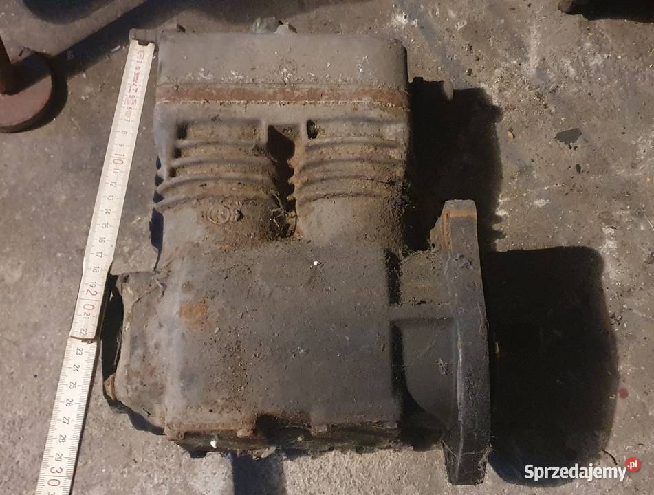 Sprężarka scania Pakość