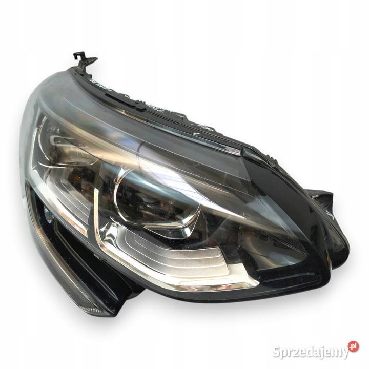 LAMPA PRAWA Renault Megane IV 1624 prawy przód Części samochodowe Chełm