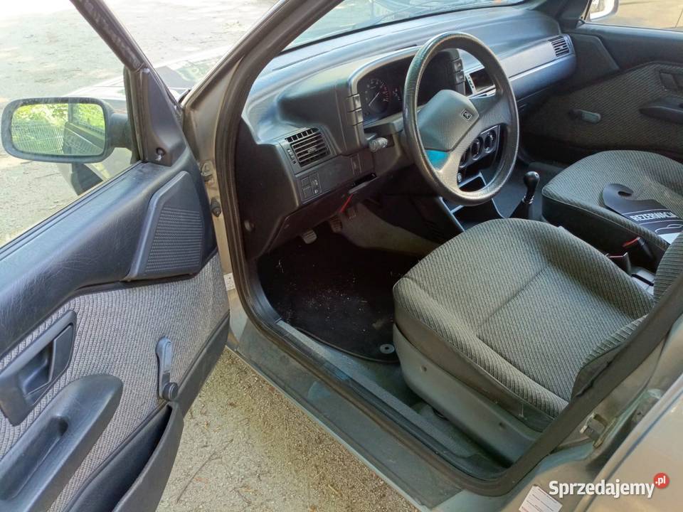 Citroen ZX Wołów