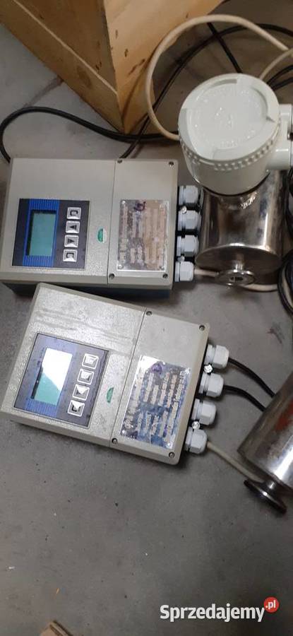 Przepływomierz elektromagnetyczny Cippus mazowieckie Góra Kalwaria