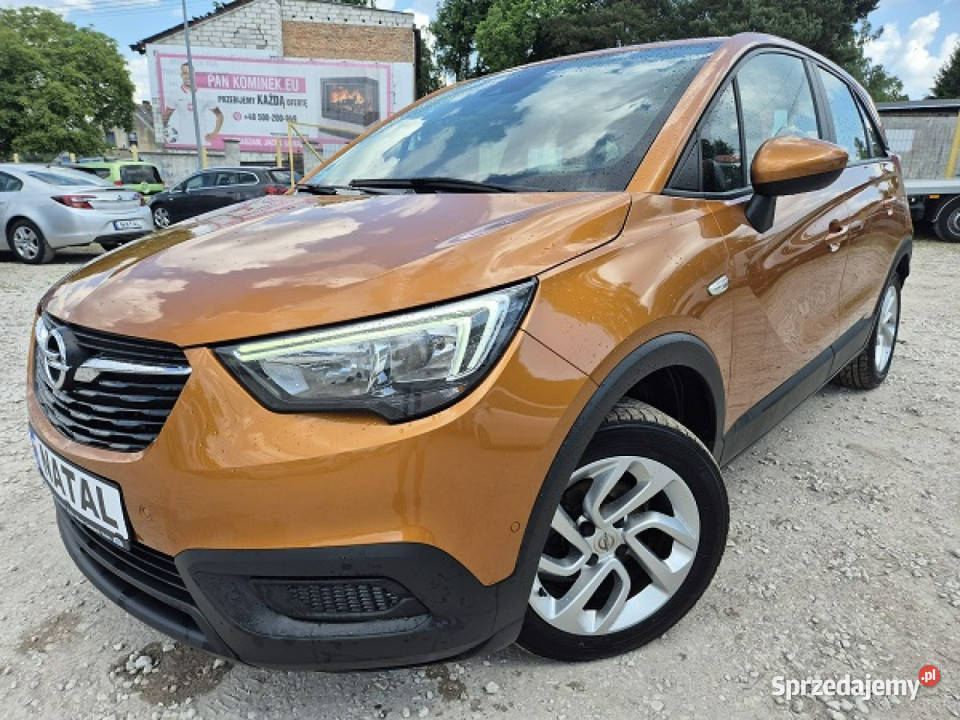 Opel Crossland Super stanHead Up Kamera Navi Hatchback Bydgoszcz