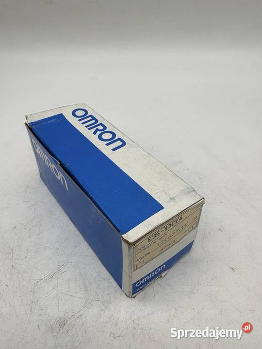 Omron E3SX3CE4 Czujnik fotoelektryczny mazowieckie