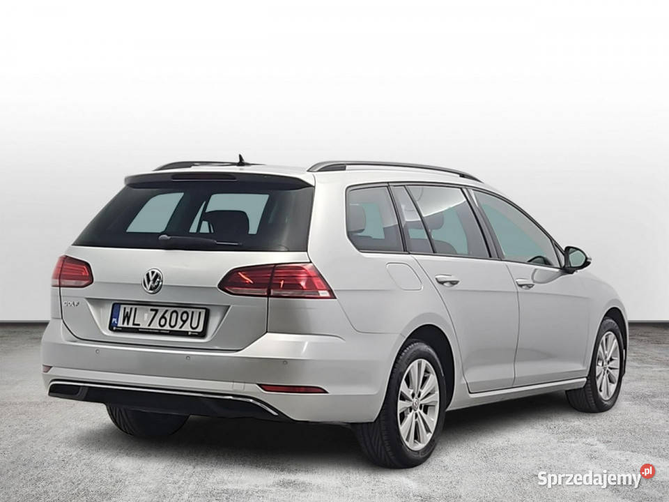 Volkswagen Golf 16 TDI BMT Comfort Z Polskiego Warszawa