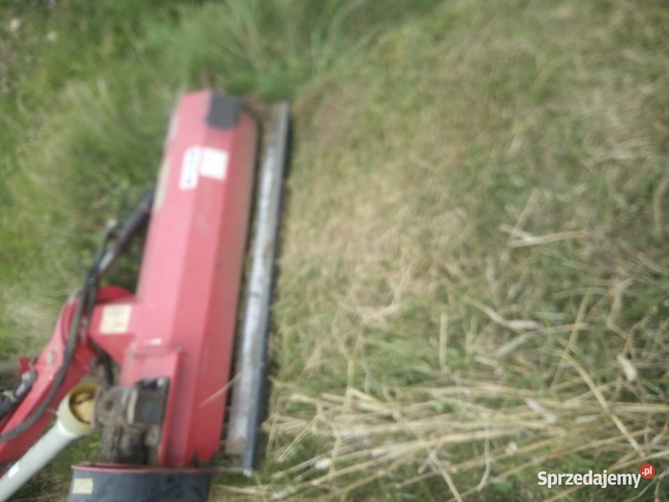 Kosiarka bijakowa Grabów