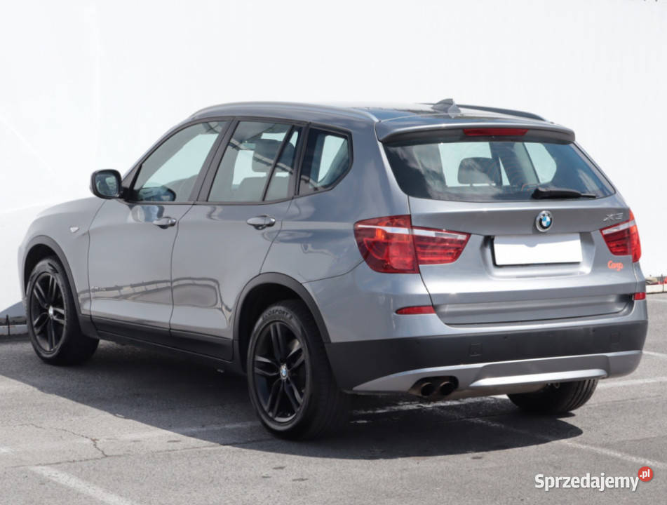 BMW X3 xDrive30d diesel