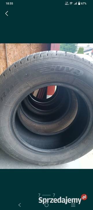 OPONY ZIMOWE 2356517 DĘBICA FRIGO SUV 8MM zachodniopomorskie