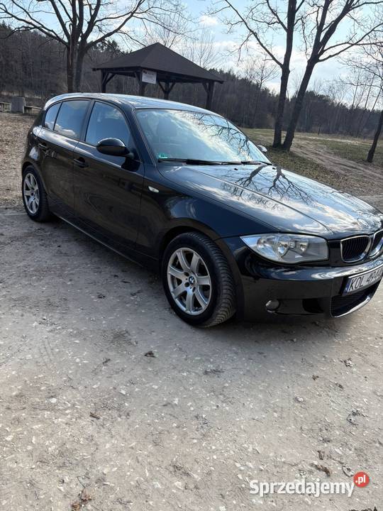 BMW E87 118i 2005 2xPdc czujnik parkowania Tomaszów Mazowiecki