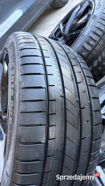 Koła 5x108 85x19 2454019 nowe Gdynia sprzedam