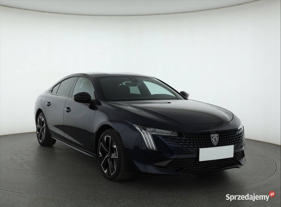 Peugeot 508 Hybrid 225 Piaseczno