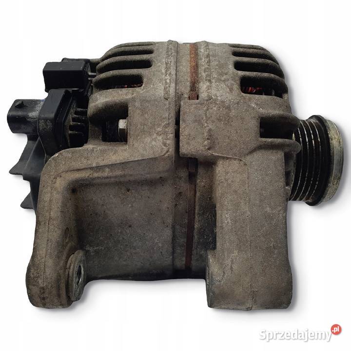 ALTERNATOR Opel Astra J Meriva B Corsa D 14 16V lubelskie Chełm sprzedam
