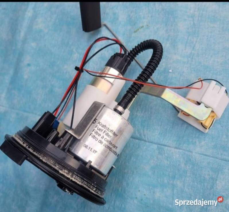 BMW S 1000 RR POMPA PALIWA POMPKA CZUJNIK ABS Pompy paliwa Pompy paliwa Nowy Tomyśl