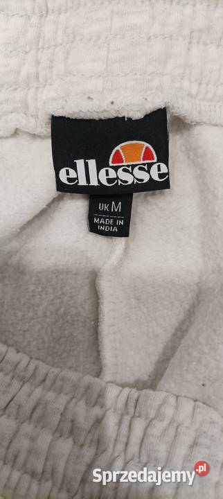 oryginalne spodnie dresowe Ellesse rM Rozmiar M małopolskie Tarnów
