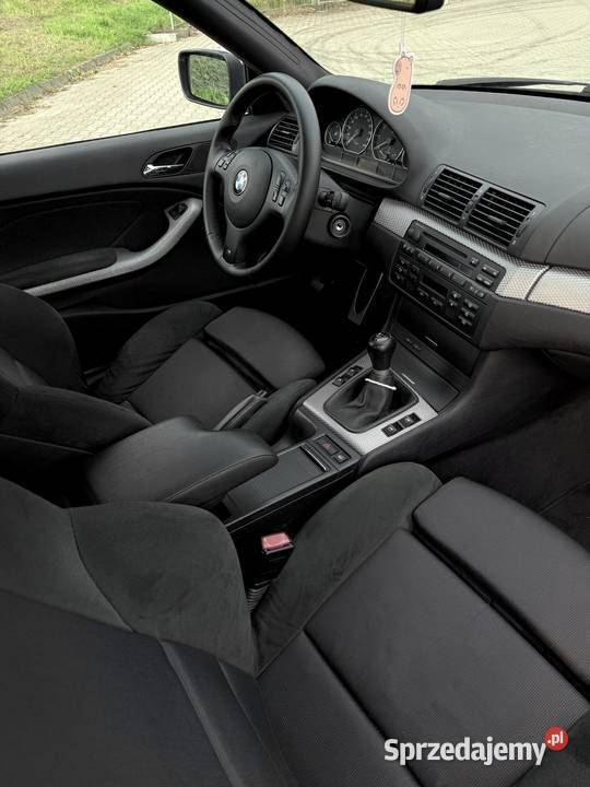 BMW e46 22 170 m54 małopolskie Kraków