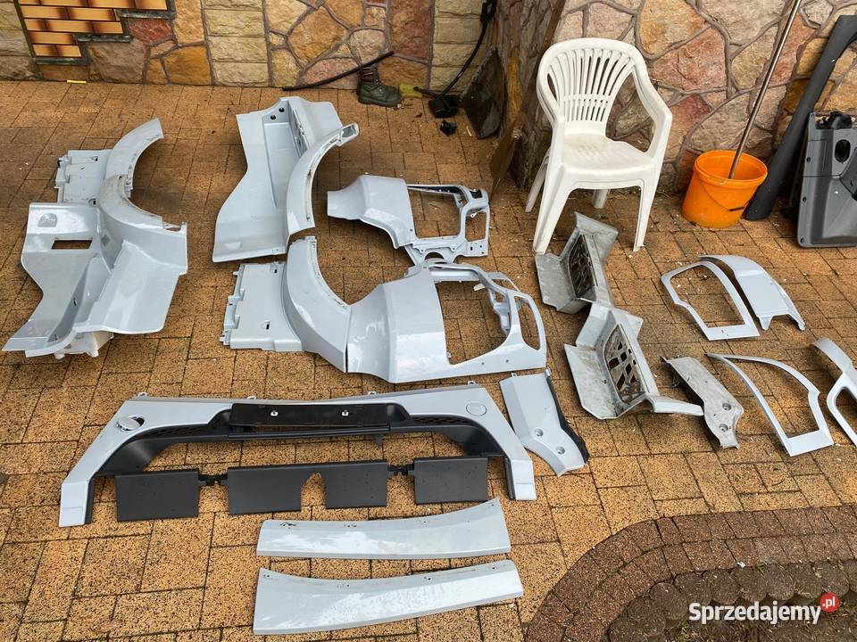 Zlecę lakierowanie części Zgierz usługa