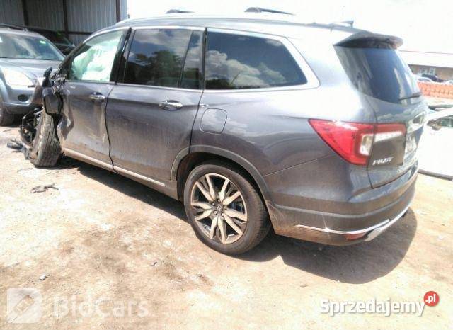 ZAWIESZENIE HONDA PILOT TOURING 35 BENZYNA V6 Rok produkcji 2022 pomorskie Mojusz
