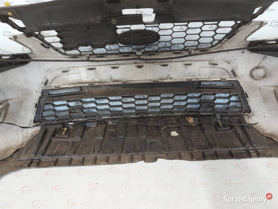 FORD MONDEO ST LINE MK4 zderzak przód 7S7117757A Kielce