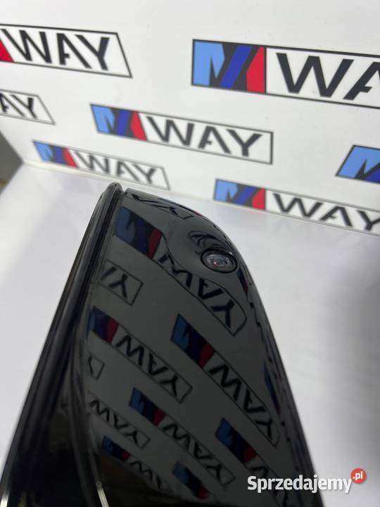 BMW F10 F11 LUSTERKO PRAWE 3PIN 7 PIN KAMERA Motoryzacja dolnośląskie