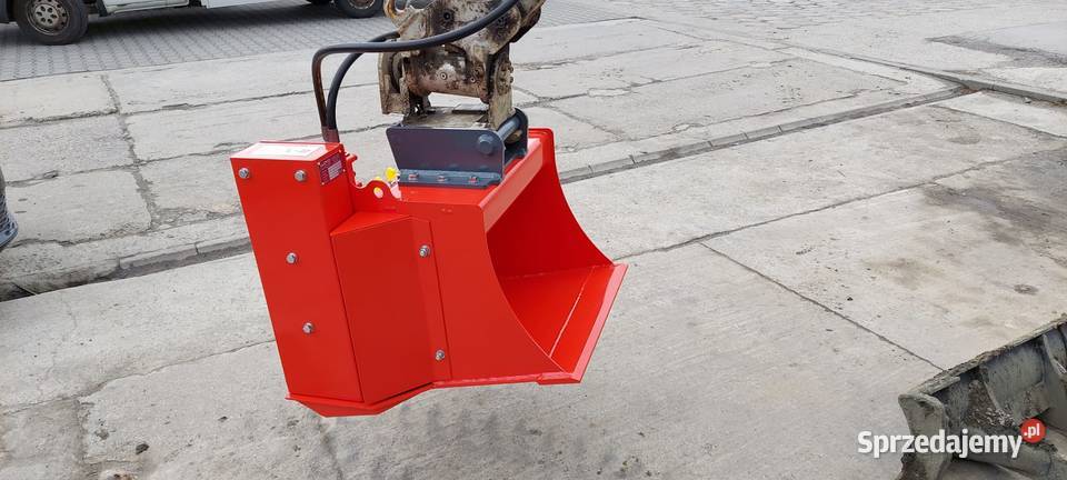 Łyżka przesiewająca Starter ST12 minikoparek do nie