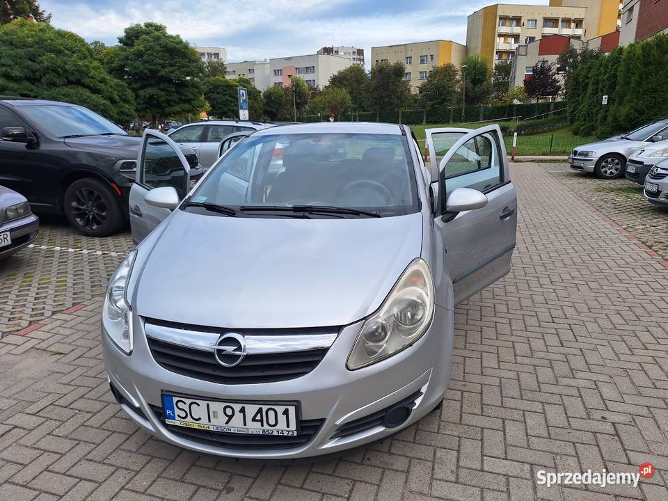 Opel Corsa D 10 2006r 167400km Katowice