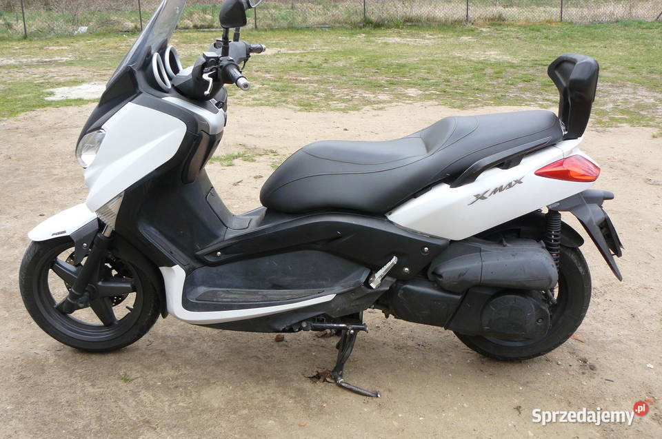 Yamaha x 250 Rok produkcji 2011