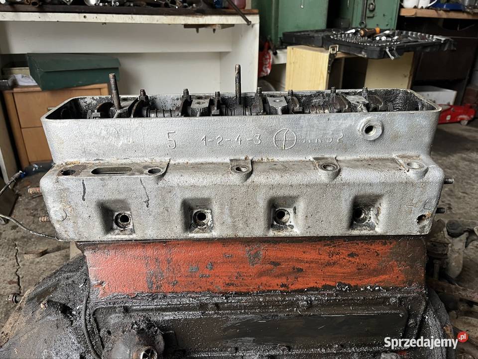 Głowica Żuk Studniska Dolne