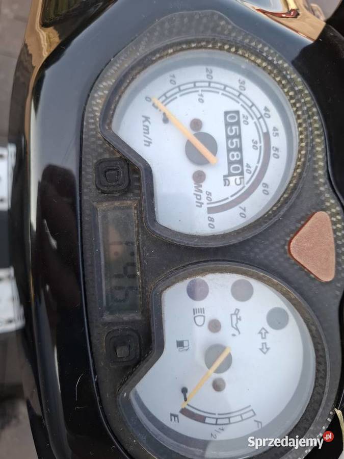 Skuter Tauris 50 Lubartów sprzedam